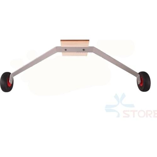 Universal landing gear for Skywalker 1680 1830 1880 1900 EVE-2000 fitted wing RC FPV Airplane
