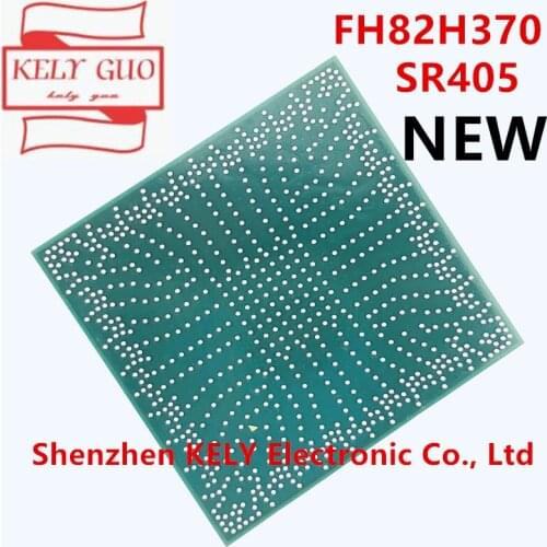 100% New original FH82H370 SR405 BGA chipset