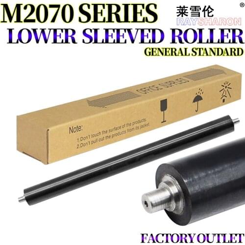 2X Lower Pressure Roller For Use in Samsung M2070 M2071 M2020 M2021 M2022 SF 760 761P JC66-02716B