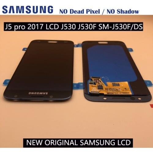 5.2'' NEW Original Replacement LCD Display For Samsung Galaxy J5 pro 2017 LCD J530 J530F SM-J530F/DS LCD Touch Screen Digitizer