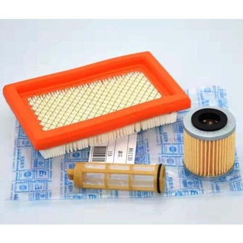 Oil Filter Air filter Motorcycle Accessories For FB Mondial HPS 125
