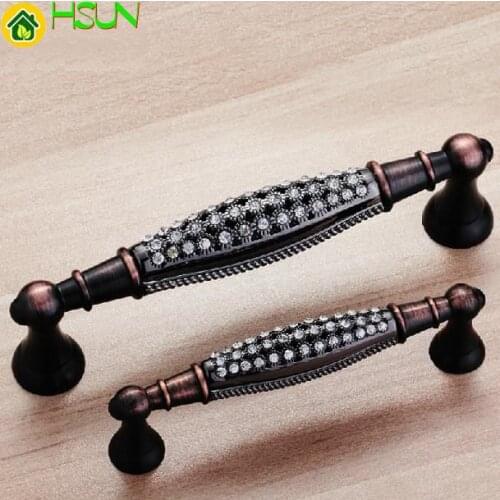 Antique Drawer Pulls Crystal Handles For Cabinet Coffee Dresser Pulls Handles Kitchen Cupboard Hardware