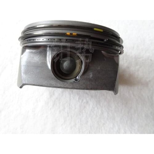 Car Complete piston 2011-2013Por sch eCa yen neP ana mera 4.8L 3.6L engine connecting rod piston assembly 994810305851