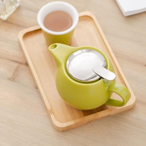 Teapot Cup Tea Sets Office Home Large Capacity Kettle Mug Creative Drinkware