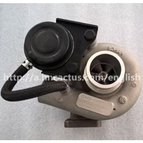 Electric TD025 49173-02410 28231-27000 49173-02412 Turbo Charger Parts For Hyundai Elantra Trajet Tucson Santa Fe D4EA 2.0L