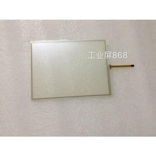 AST-104A 100% New 10.4 Inch for DMC AST-104A080A AST-104A Touch Screen Digitizer Glass 4 Wires Cable Resistive Panel 225*173mm