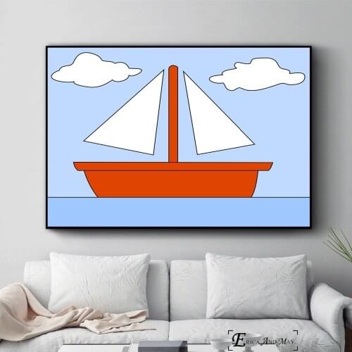 Art Pop Simpsons Posters And Prints Vintage Decor Picture Canvas Painting New Nordic Style Wall Paintings For Bedrooms Cuadros