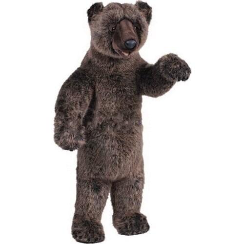 New Best-selling Christmas Party Grizzly Cosplay Costume Halloween Birthday Party Advertising Parade Adult Use Outdoor Set