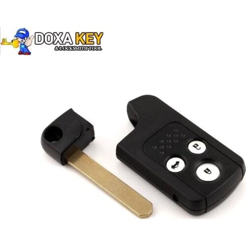 Best Original For Honda ACCORD SPIRIOR folding key 3 Button`Modified folding keys remote controller Car Key Shell