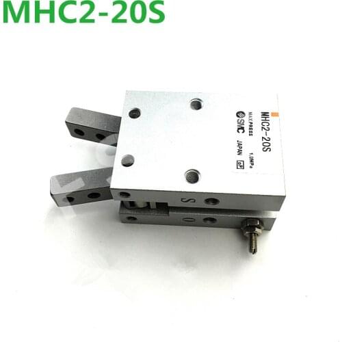 MHC2-20D,20D1,20D2,20D3 MHC2-20S,20S1,20S2,20S3 SMC pneumatic element Finger cylinder MHC2 series