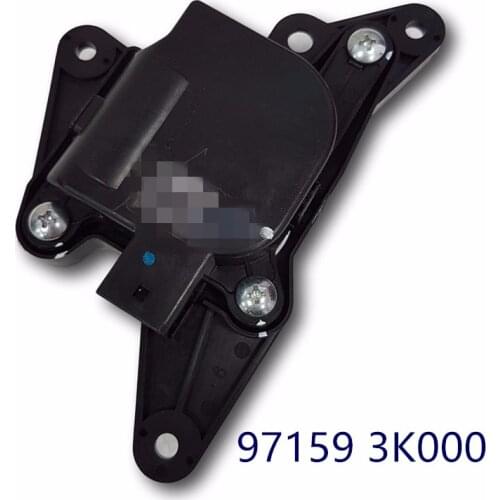 Evaporator Heater Blend Door Actuator for hyundai Santa Fe Azera 2006-2010 Sonata 971593K000