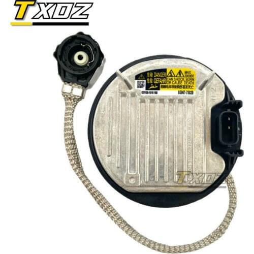 New Xenon Ballast Control Unit Light Module 85967-08020 85967-75020 85967-22080 85967-450 For Toyota Avalon Camry Sienna Venza