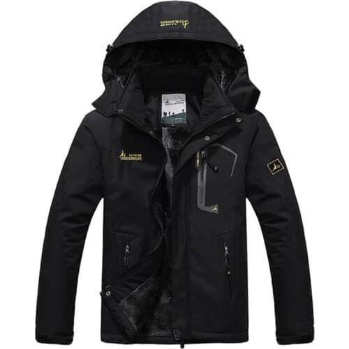OLOEY Travel Jackets