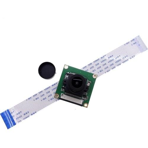 OV5647 for Raspberry Pi camera 5 million pixels 3B 4th generation 3.6mm lens 32*32mm
