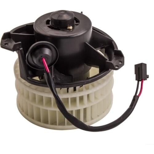 Front A/C AC Heater Blower Motor w/ Fan Cage for Chrysler Dodge 2001-2007