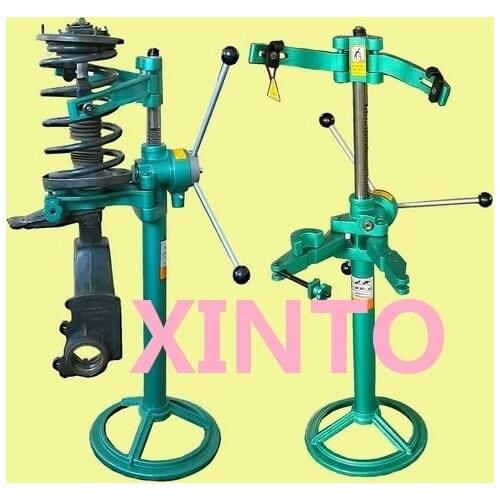 Simple model spring compressor Car shock absorber spring changer damping disassembly tool Tire Repair Tool