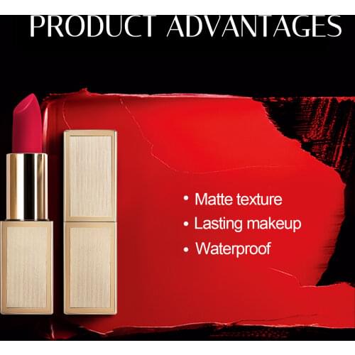 Shyway Matte Lipsticks