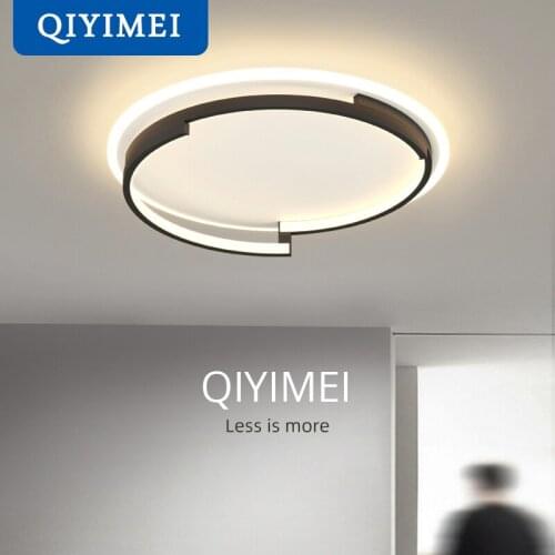 Modern LED Chandeliers Indoor Lighting For Bedroom Living Dining Room Fixtures HOME Decoration Luster Lamp Gold Frame Chandelier