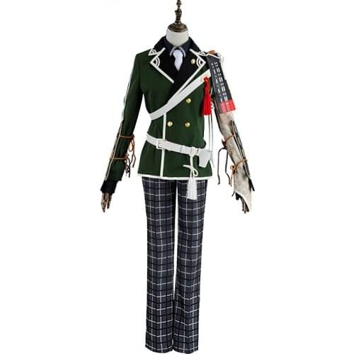 Touken Ranbu Online Kategirigou Cosplay Costumes Stage Performance Clothes , Perfect Custom for You