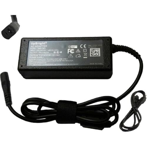 UpBright NEW 2-Prong AC/DC Adapter For Changzhou Kaidi Electrical Co Ltd P/N: KDDY001 KDDY008 KDDY001B Power Supply Charger PSU