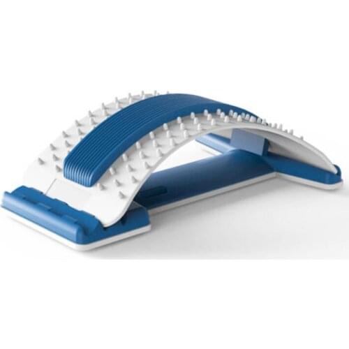 High-quality lumbar disc lumbar protrusion waist strain massage home appliance cushions spinal belt curved needle pressure lumb