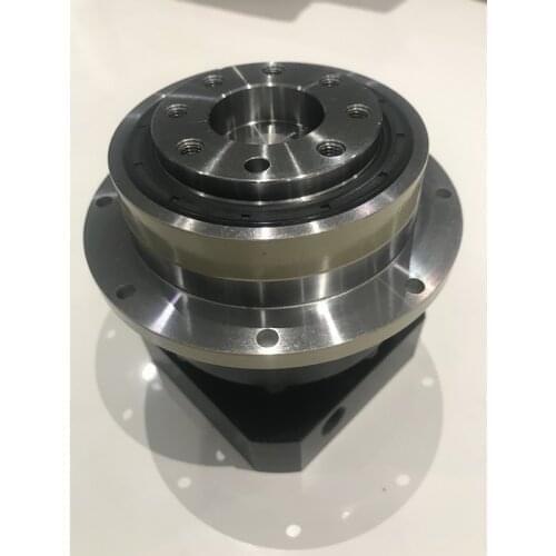 5 arcmin Flange Output Planetary Reducer gearbox 4:1 to 10:1 for NEMA34 stepper motor input shaft 12.7mm