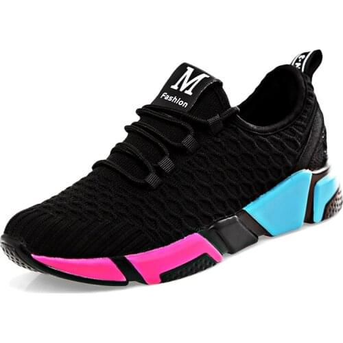 Tenis Mujer Women Runnigng Shoes High Quality Gym Shoes for Female Fitnes Stability Sneakers Lady Athletic Jogging Trainers