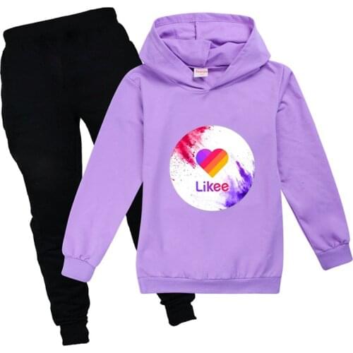 Winter Clothes Sets Halloween for Kids Unicorn Hoodies Likee Cute Cartoon Tops+Pants Girls Sports Suit Childrens' Jacket