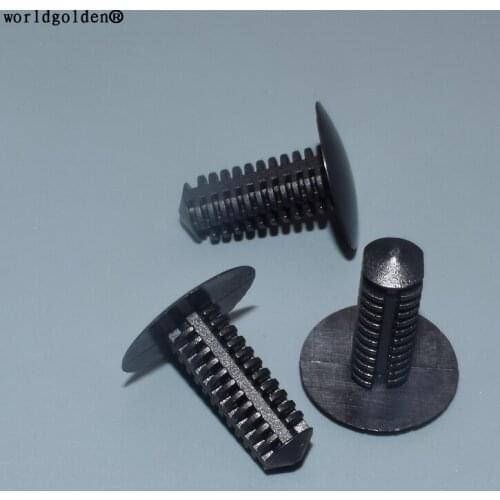 Worldgolden 100pcs auto clips Retainer for European Car 468799