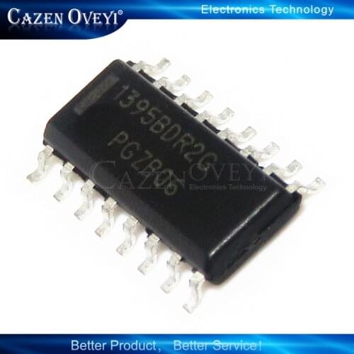 5piece 1395ADR2G NCP1395ADR2G NCP1395BDR2G 1395BDR2G NCP1395 SOP-16 In Stock