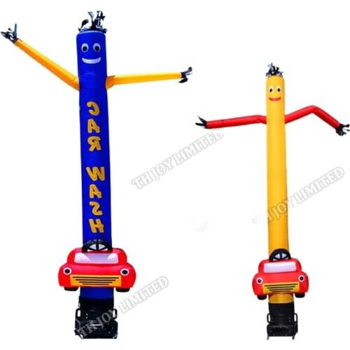 Free shipping Inflatable Sky Air Dancer Dancing Man Promotion Sky Man for Event or Promotion