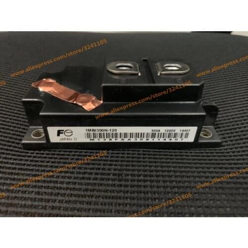 Free shipping NEW 1MBI300N-120 Module