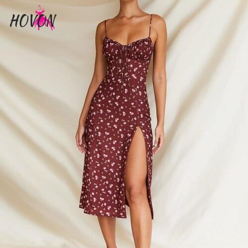 CHAXIAOA Fashionable Sundresses