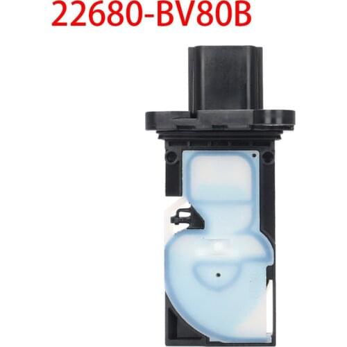 22680-BV80B MAF Sensor For Nissan Juke Altima Sentra Rogue Mass Air Flow Sensor Meter AFH60M48 22680-BV80A 22680 BV80B