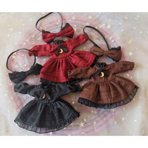 Childrens hand toys 1/12 ob11 doll doll clothes hoodie with big cap available BJD / SD doll accessories ob11doll Sports pants