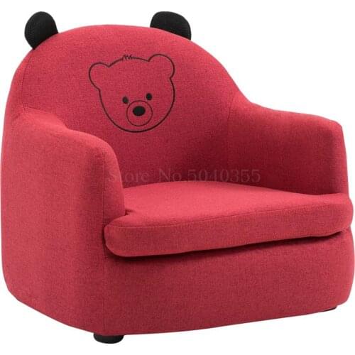Childrens sofa cartoon girl princess baby sofa chair cute sofa seat lazy mini sofa