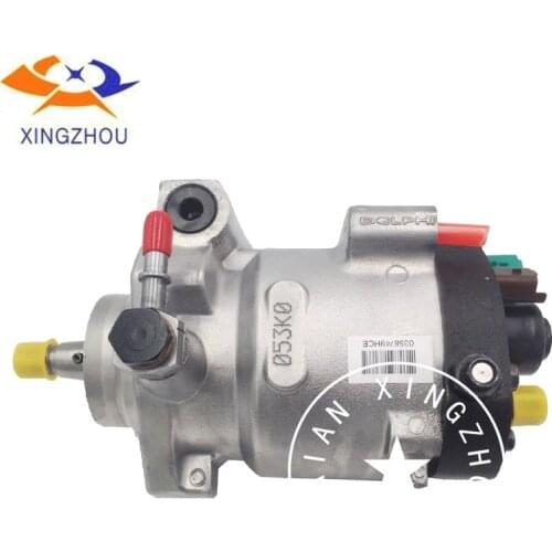 Diesel fuel common rail pump R9044Z161A for dellphi sangyong