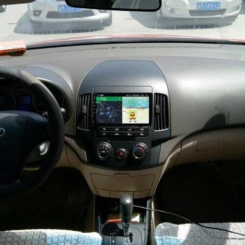 For Hyundai I30 I-30 2008 2009 2010 2011 Android Auto Autoradio Bluetooth Carplay Wireless Car Radio 1 Din Central Multimedia CD