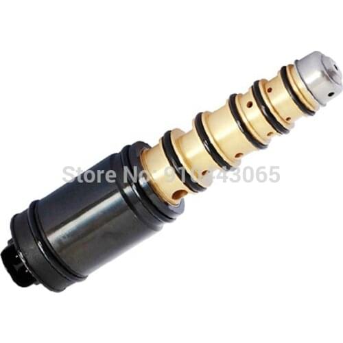 DENSO 6SEU16C A/C Compressor Electronic Control Valve For Toyota Yaris Hiace Crown Audi A3 /Pontiac G8 /Highlander Interchange