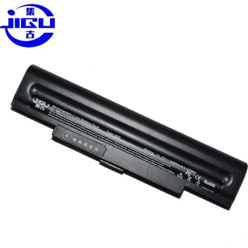 JIGU 4400mah New 6 Cell Laptop Battery AA-PB5NC6B AA-PB5NC6B/E For Sumsang NP-Q35 NP-Q45 NP-Q70 Q35 Q45 Q70