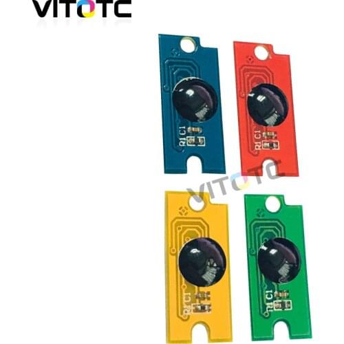 Toner Cartridge Chip Compatible for Xerox Phaser 6000 6010 WorkCentre 6015 Toner Refill 106R01627-106R01630 106R01631-106R01634