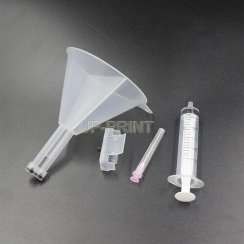 UP printer head printhead cleaning kit smart clean kit refill tool compatible For HP 18 70 72 88 89 91 940 941 Pro K550 K550dn