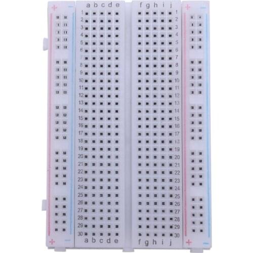 Breadboard Experiment Board Breadboard 400 Contacts