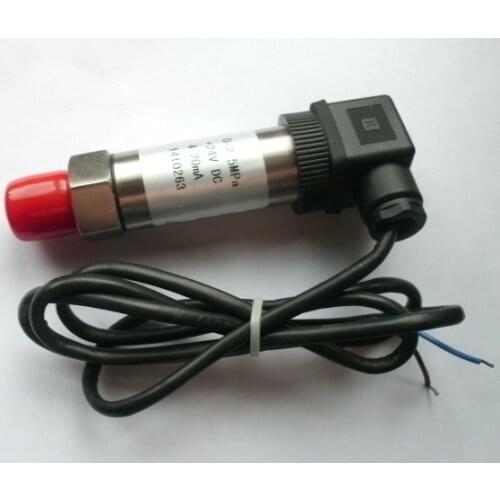 Small Hydraulic Pressure Constant Pressure Water Supply Ceramic Pressure Sensor Pressure Transmitter 4-20mA