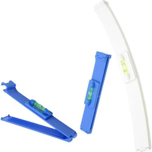 New DIY Women Hair Trimmer Fringe Cut Tool Clipper Comb Guide For Cute Hair Bang Level Ruler Hairstyle Accessories Factory Price
