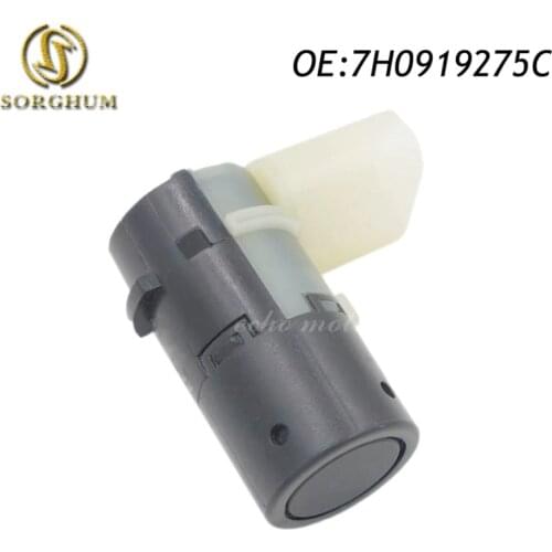 New PDC Parking Sensor For Audi A4 A6 A8 VW T5 Polo Skoda Octavia 7H0919275C 4B0919275E 7H0919275