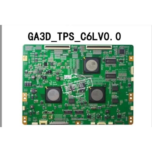 LCD Board GA3D_TPS_C6LV0.0 Logic board for / LTA550HQ06 / LTA460HQ08 connect with T-CON connect board