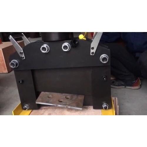 Good quality CWC-150 manual electric hydraulic bus bar copper bar cutting cutter tools