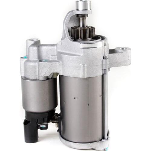 2.0T Enigne Ignition Starter Motor Fit For V-W EOS Golf J-etta A-UDI A3 02E911023J