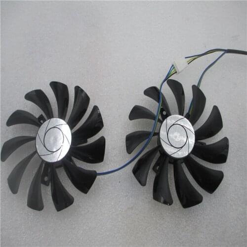 HA9010H12F-Z GTX 1070/1060 GPU Card Cooling Fan For MSI GeForce GTX1060 GTX1070 MINI Graphics Card cooling